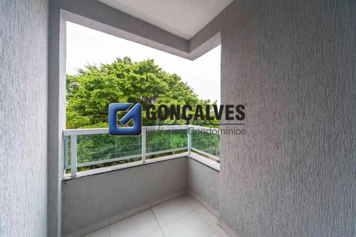 131594, Apartamento Cobertura, à venda, à venda, 599.000,00,Vila Valparaíso, Santo André,2 quartos: 