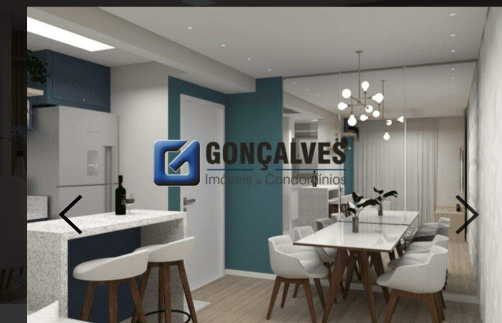 131596, Apartamento, à venda, à venda, 375.990,00,Vila Metalúrgica, Santo André,2 quartos: 