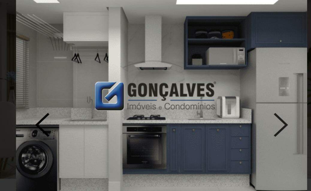131596, Apartamento, à venda, à venda, 375.990,00,Vila Metalúrgica, Santo André,2 quartos: 