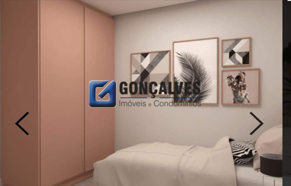 131596, Apartamento, à venda, à venda, 375.990,00,Vila Metalúrgica, Santo André,2 quartos: 