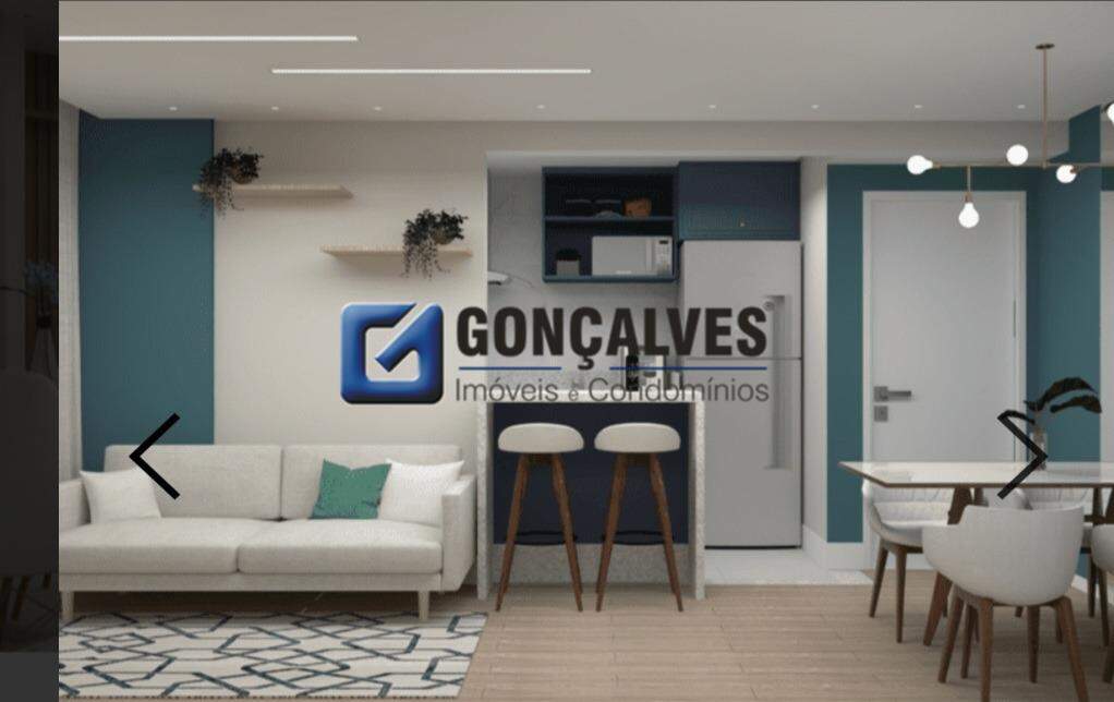 131596, Apartamento, à venda, à venda, 375.990,00,Vila Metalúrgica, Santo André,2 quartos: 