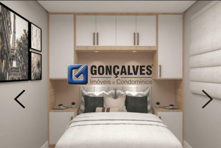 131596, Apartamento, à venda, à venda, 375.990,00,Vila Metalúrgica, Santo André,2 quartos: 