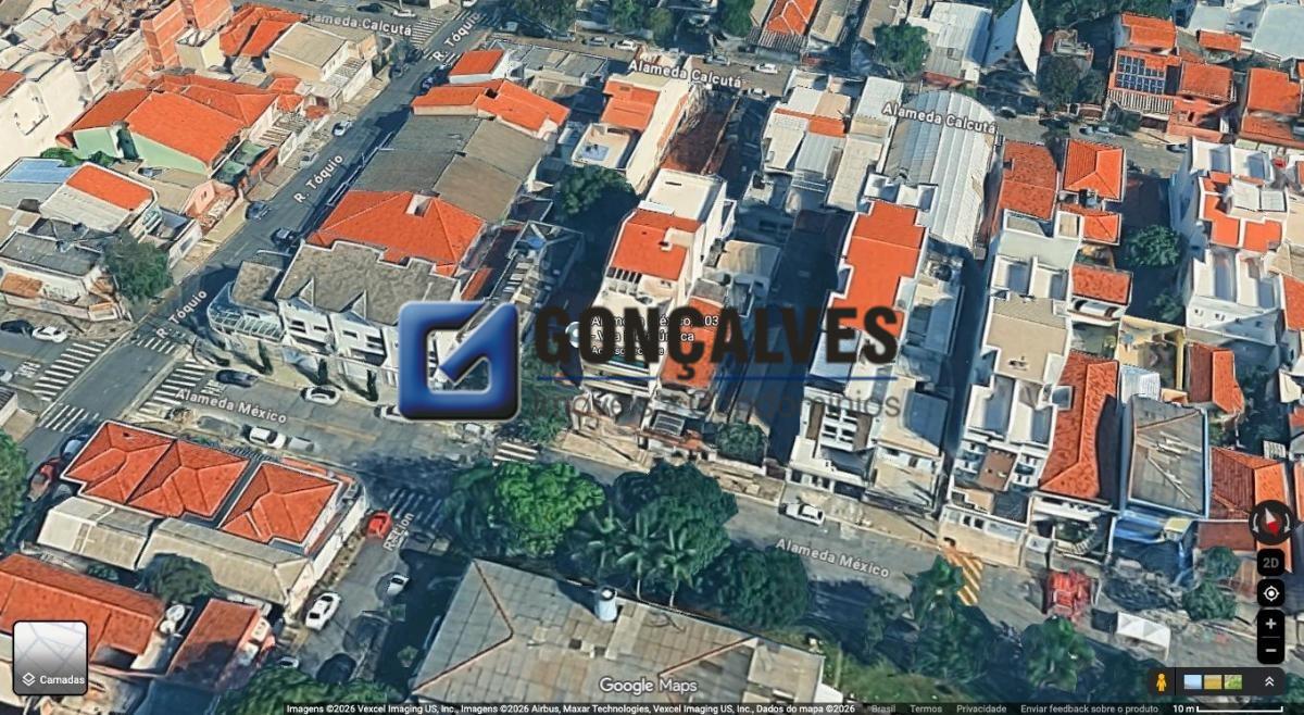 131605, Terreno, à venda, à venda, 680.000,00,Vila Metalúrgica, Santo André,: 