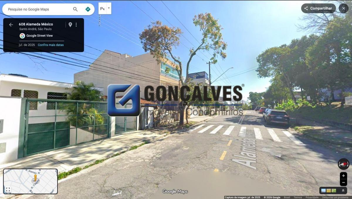 131605, Terreno, à venda, à venda, 680.000,00,Vila Metalúrgica, Santo André,: 