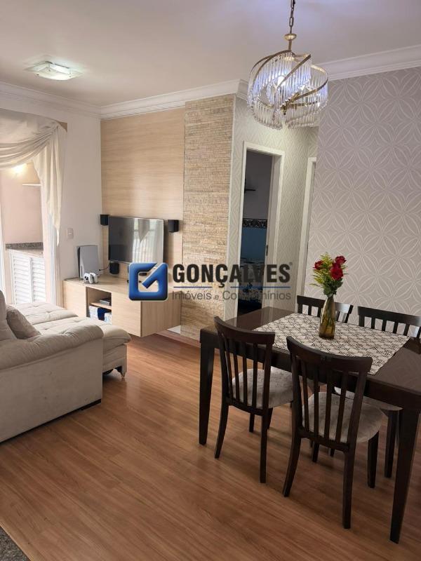 131616, Apartamento, à venda, à venda, 415.000,00,Vila Pires, Santo André,2 quartos: 