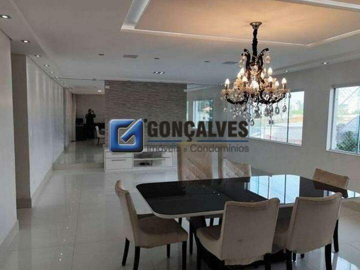 131619, Sobrado, à venda, à venda, 1.800.000,00,Vila Scarpelli, Santo André,3 quartos: 