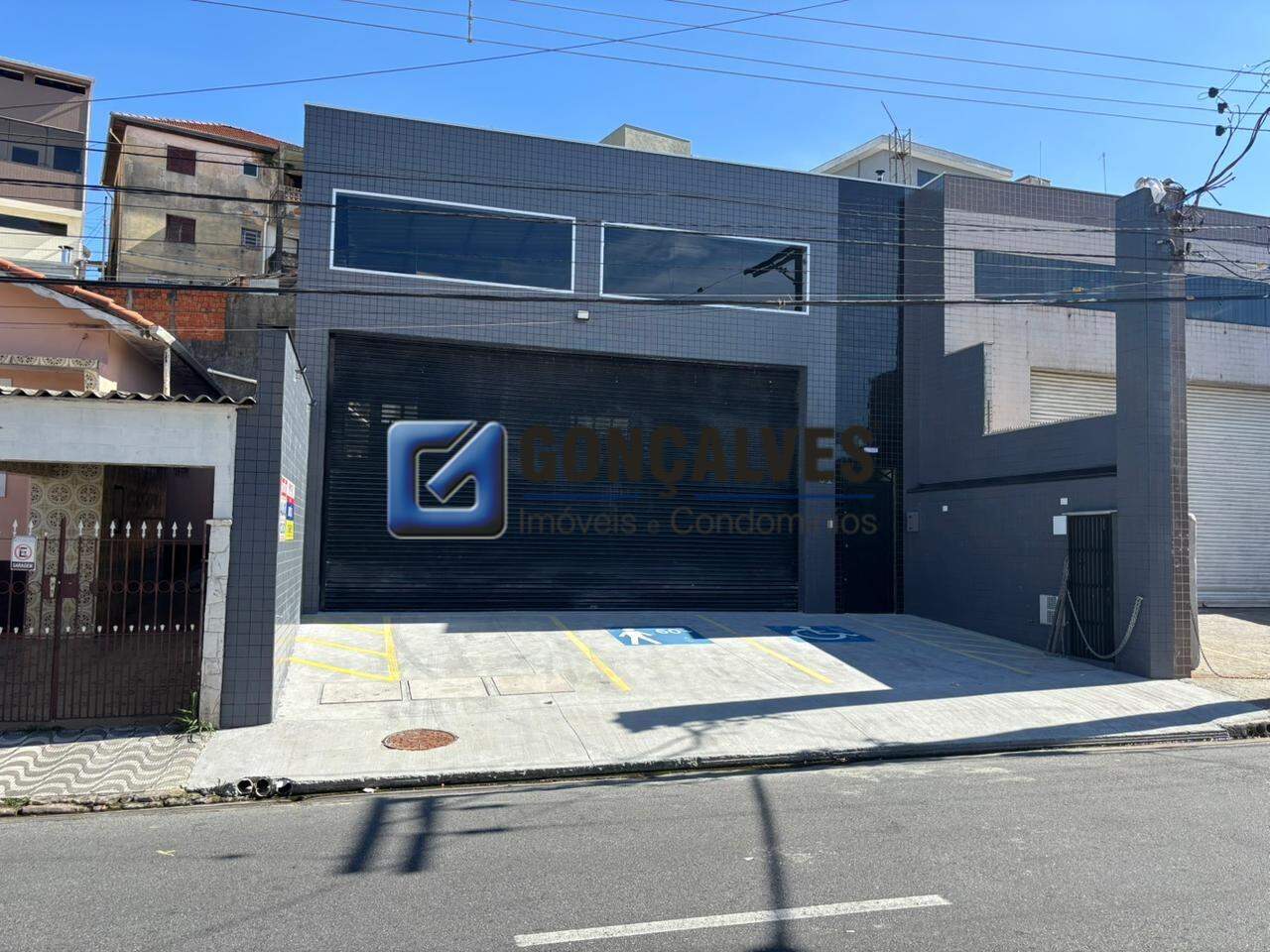 131624, Salão, para aluguel, para alugar, 14.000,00,Centro, São Bernardo do Campo,: 