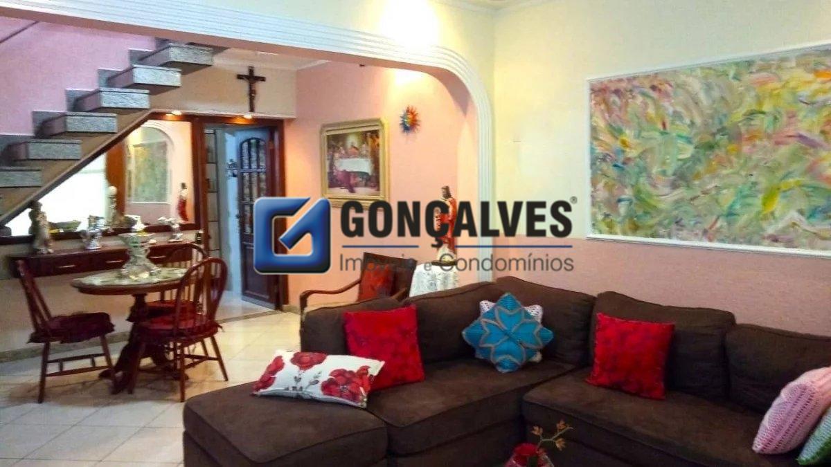 131629, Sobrado, à venda, à venda, 742.000,00,Santa Terezinha, São Bernardo do Campo,3 quartos: 