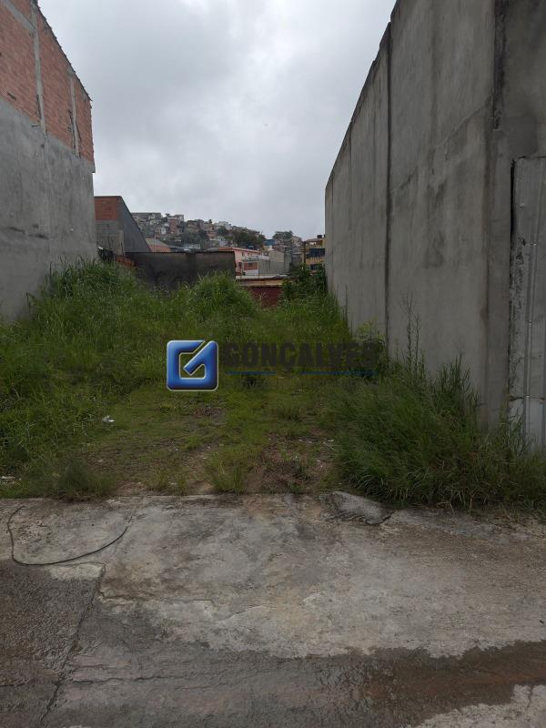 131640, Terreno, à venda, à venda, 110.000,00,Condominio Maracanã, Santo André,: 