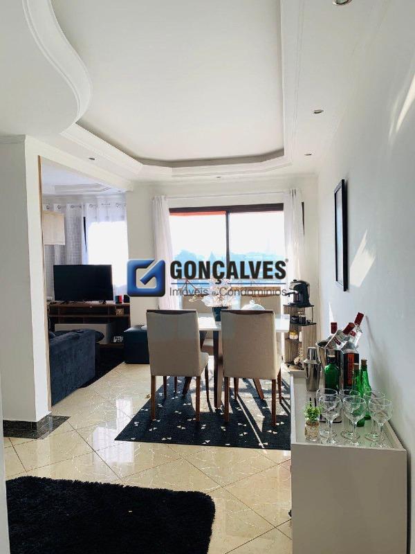 131655, Apartamento, à venda, à venda, 540.000,00,Vila Euclides, São Bernardo do Campo,2 quartos: 