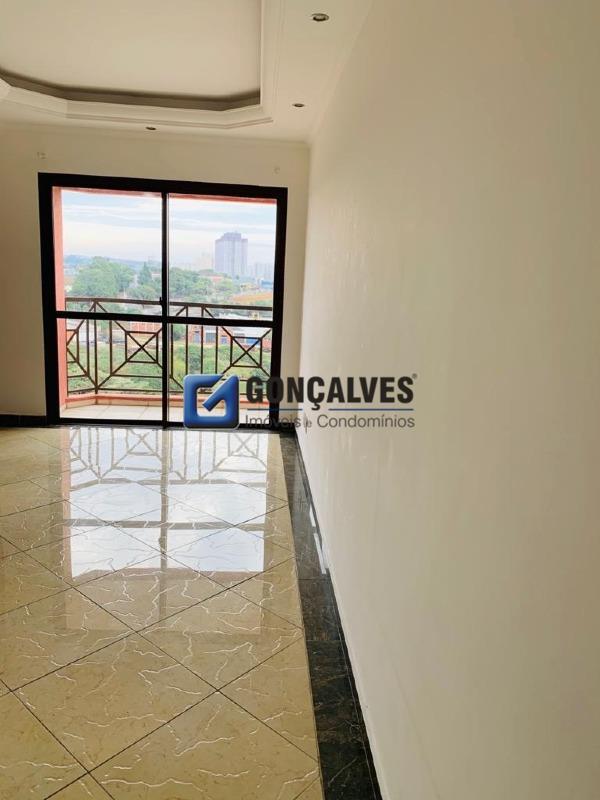 131655, Apartamento, à venda, à venda, 540.000,00,Vila Euclides, São Bernardo do Campo,2 quartos: 