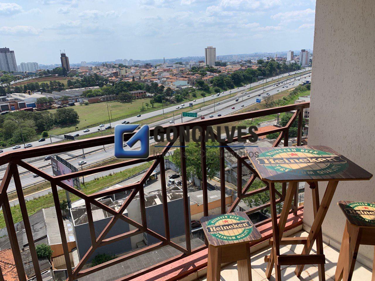 131655, Apartamento, à venda, à venda, 540.000,00,Vila Euclides, São Bernardo do Campo,2 quartos: 