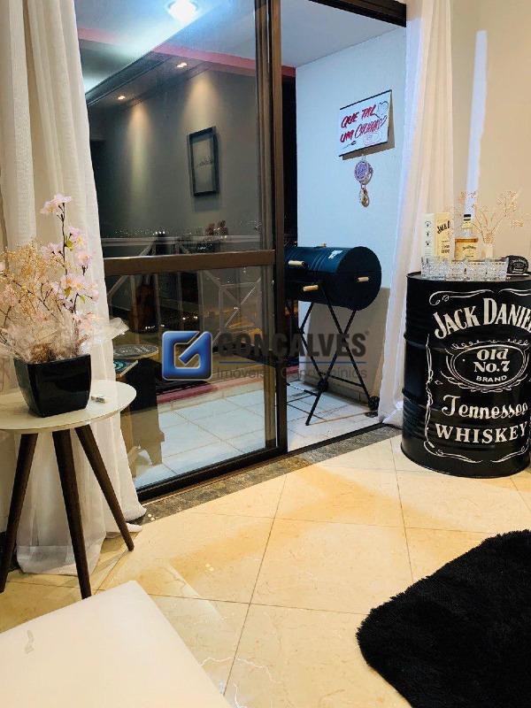 131655, Apartamento, à venda, à venda, 540.000,00,Vila Euclides, São Bernardo do Campo,2 quartos: 