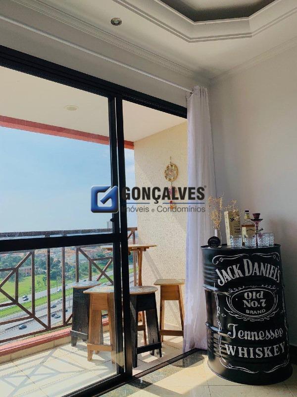 131655, Apartamento, à venda, à venda, 540.000,00,Vila Euclides, São Bernardo do Campo,2 quartos: 