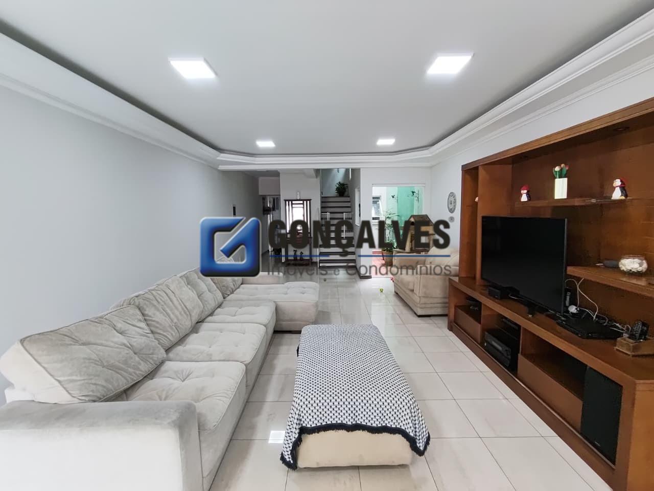 131659, Sobrado, à venda, à venda, 1.100.000,00,Vila Scarpelli, Santo André,4 quartos: 