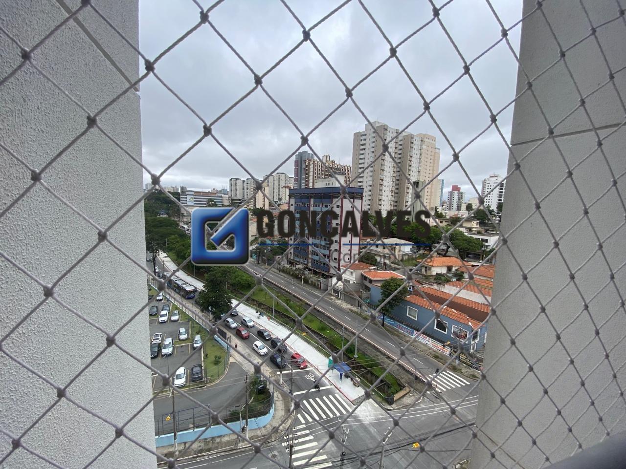 131677, Apartamento, à venda, à venda, 1.186,00,Vila Assunção, Santo André,3 quartos: 