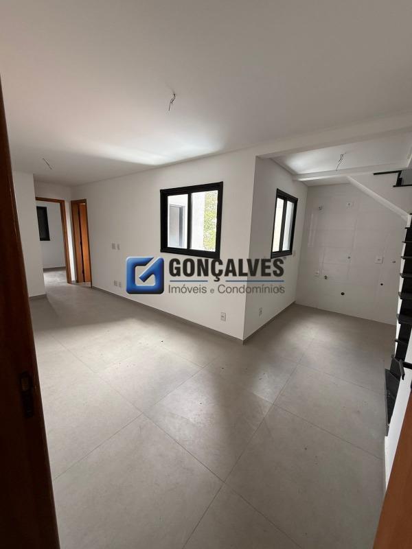 131680, Apartamento Cobertura, à venda, à venda, 525.000,00,Parque Erasmo Assunção, Santo André,2 quartos: 