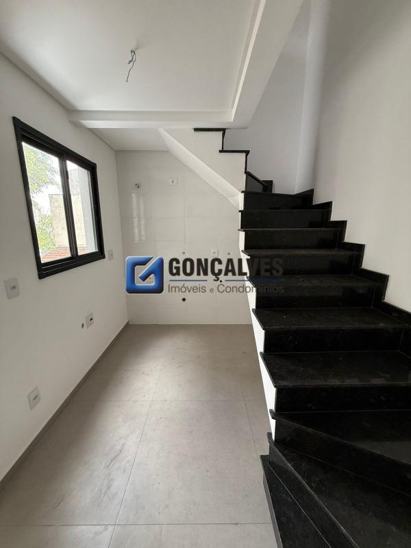 131680, Apartamento Cobertura, à venda, à venda, 525.000,00,Parque Erasmo Assunção, Santo André,2 quartos: 