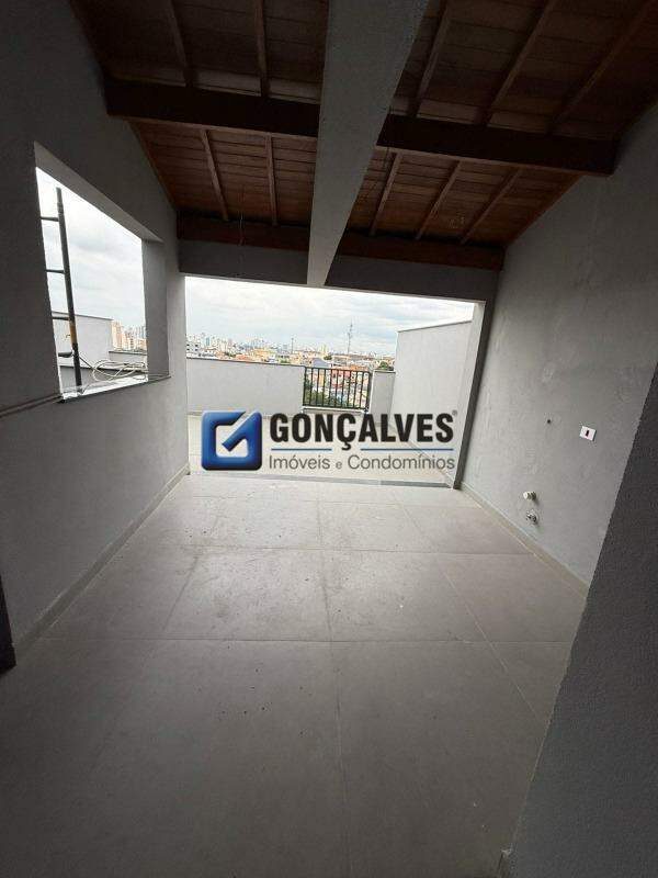 131681, Apartamento Cobertura, à venda, à venda, 474.000,00,Parque Erasmo Assunção, Santo André,2 quartos: 