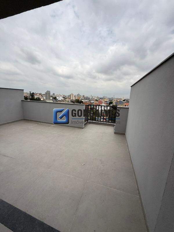 131681, Apartamento Cobertura, à venda, à venda, 474.000,00,Parque Erasmo Assunção, Santo André,2 quartos: 