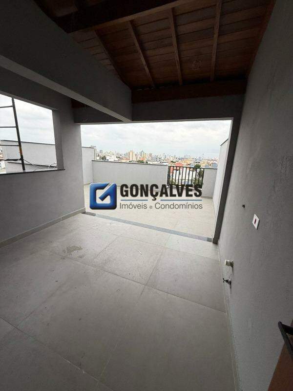 131681, Apartamento Cobertura, à venda, à venda, 474.000,00,Parque Erasmo Assunção, Santo André,2 quartos: 