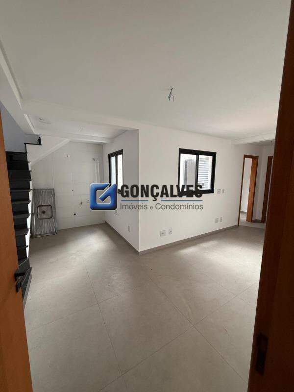 131681, Apartamento Cobertura, à venda, à venda, 474.000,00,Parque Erasmo Assunção, Santo André,2 quartos: 