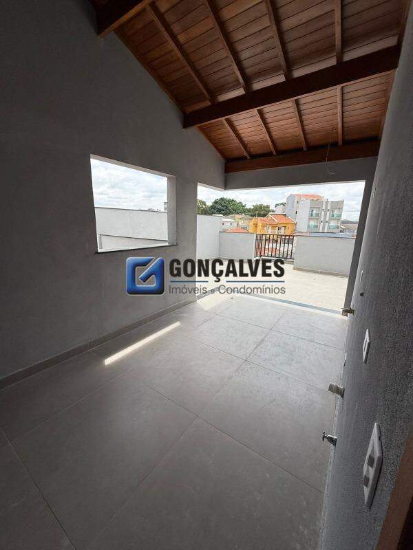 131682, Apartamento Cobertura, à venda, à venda, 548.000,00,Parque Oratório, Santo André,2 quartos: 