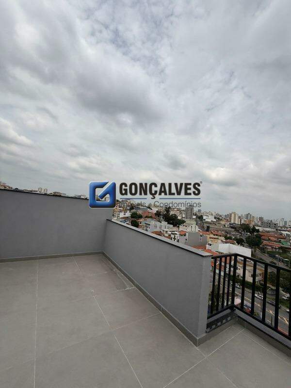 131683, Apartamento Cobertura, à venda, à venda, 568.000,00,Parque Oratório, Santo André,2 quartos: 