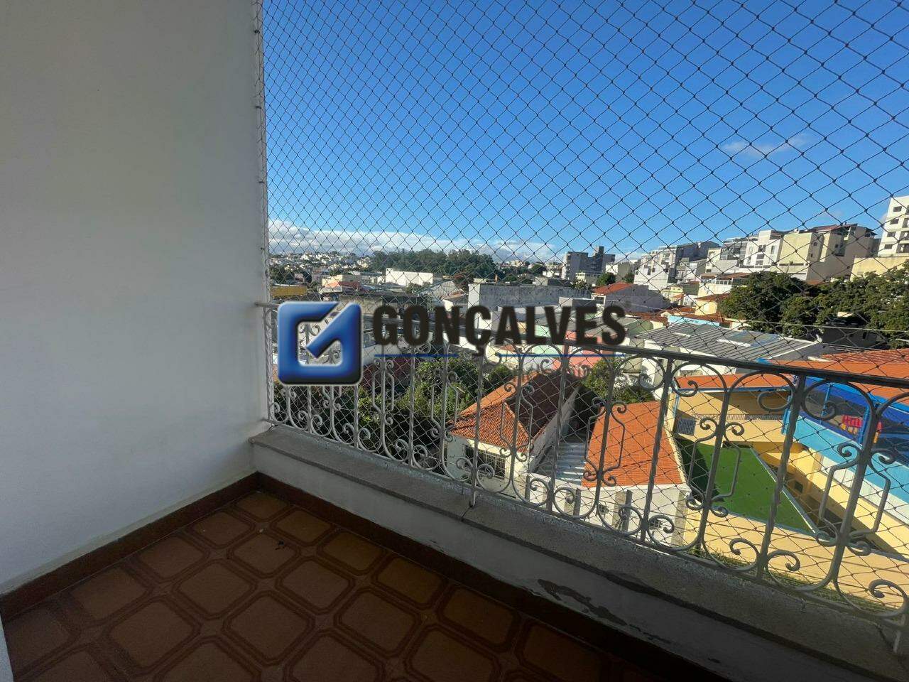 131686, Apartamento, à venda, à venda, 600.000,00,Bairro Santa Terezinha , Santo André,2 quartos: Varanda