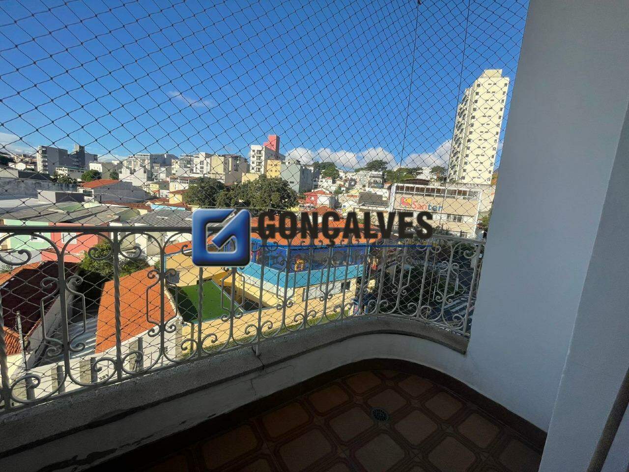131686, Apartamento, à venda, à venda, 600.000,00,Bairro Santa Terezinha , Santo André,2 quartos: Varanda