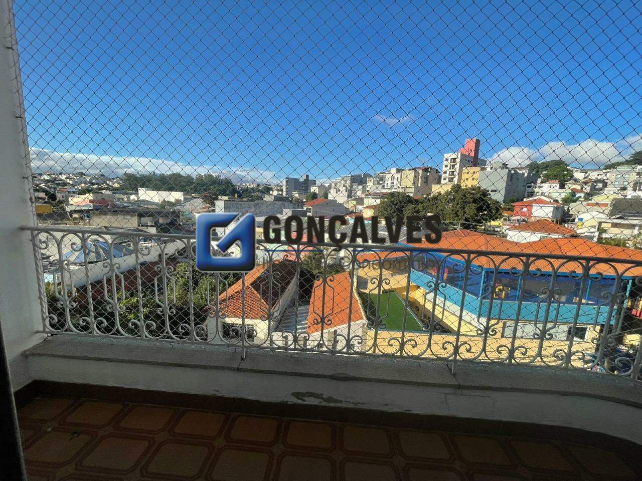 131686, Apartamento, à venda, à venda, 600.000,00,Bairro Santa Terezinha , Santo André,2 quartos: Varanda