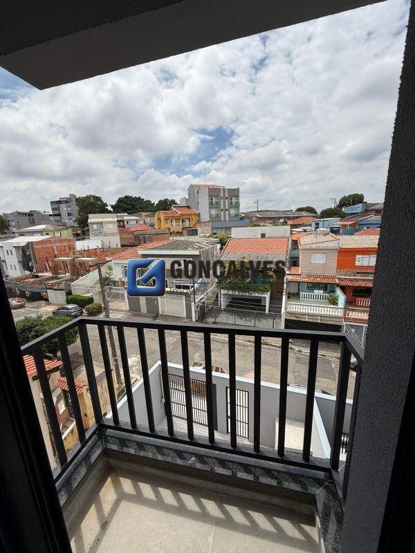 131701, Apartamento Cobertura, à venda, à venda, 558.000,00,Parque Oratório, Santo André,2 quartos: 