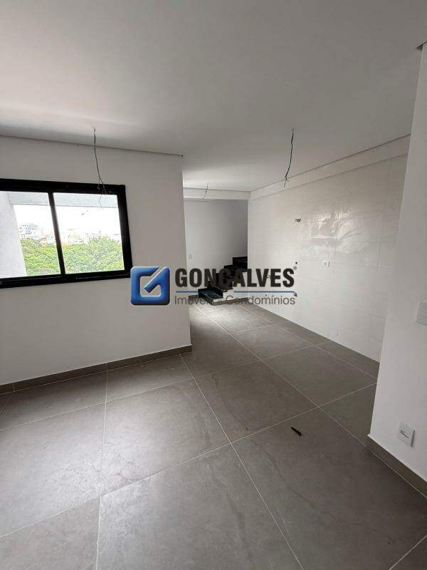 131701, Apartamento Cobertura, à venda, à venda, 558.000,00,Parque Oratório, Santo André,2 quartos: 