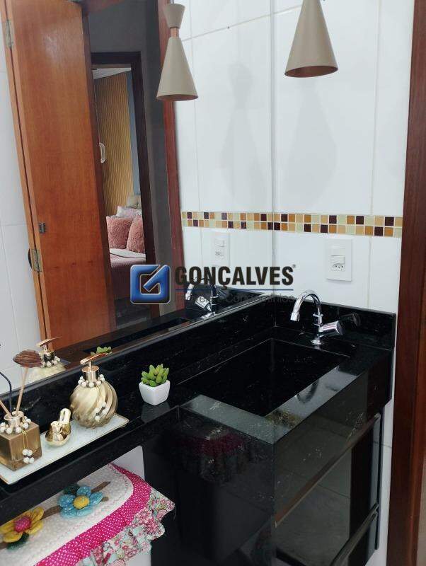 131704, Apartamento Cobertura, à venda, à venda, 420.000,00,Cidade São Jorge, Santo André,2 quartos: 