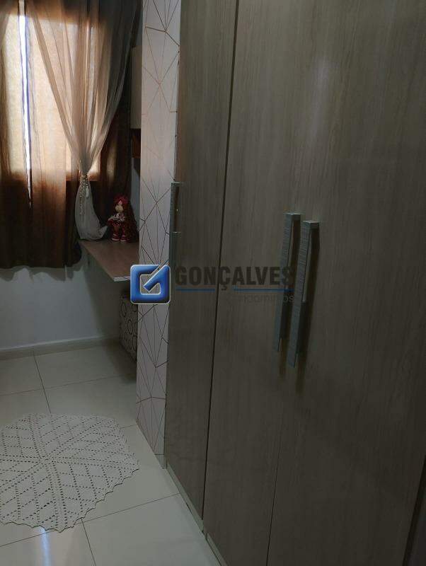 131704, Apartamento Cobertura, à venda, à venda, 420.000,00,Cidade São Jorge, Santo André,2 quartos: 