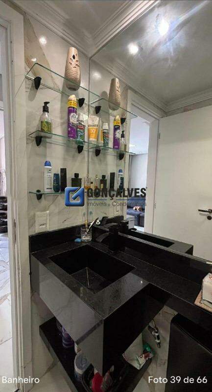 131712, Apartamento, à venda, à venda, 520.000,00,Vila Metalúrgica, Santo André,3 quartos: 