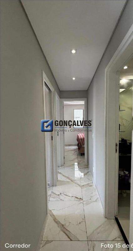 131712, Apartamento, à venda, à venda, 520.000,00,Vila Metalúrgica, Santo André,3 quartos: 