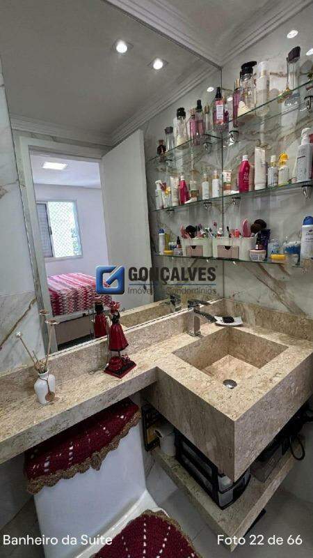 131712, Apartamento, à venda, à venda, 520.000,00,Vila Metalúrgica, Santo André,3 quartos: 