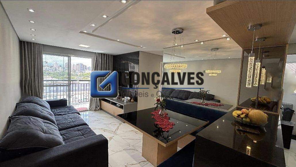 131712, Apartamento, à venda, à venda, 520.000,00,Vila Metalúrgica, Santo André,3 quartos: 