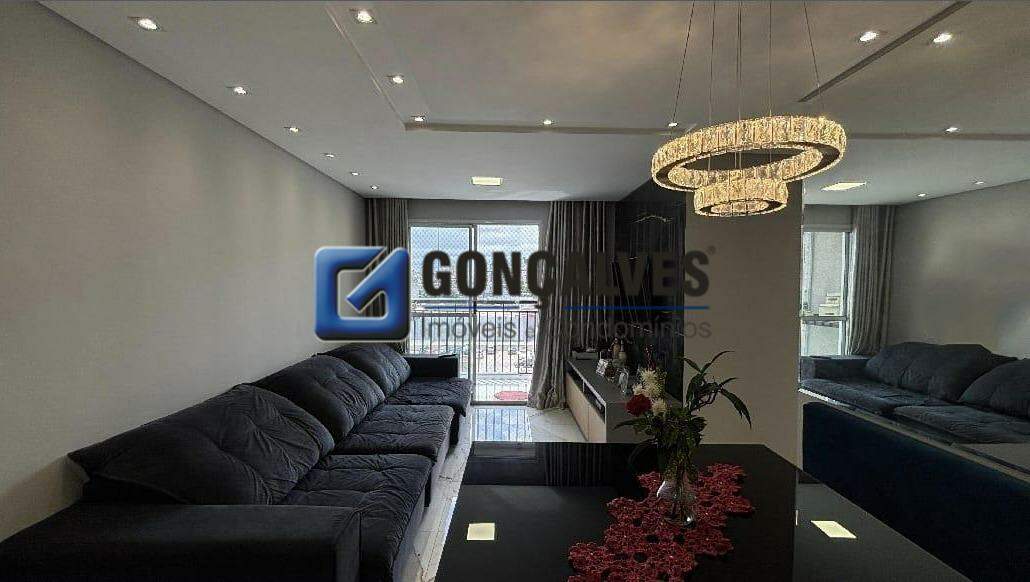 131712, Apartamento, à venda, à venda, 520.000,00,Vila Metalúrgica, Santo André,3 quartos: 