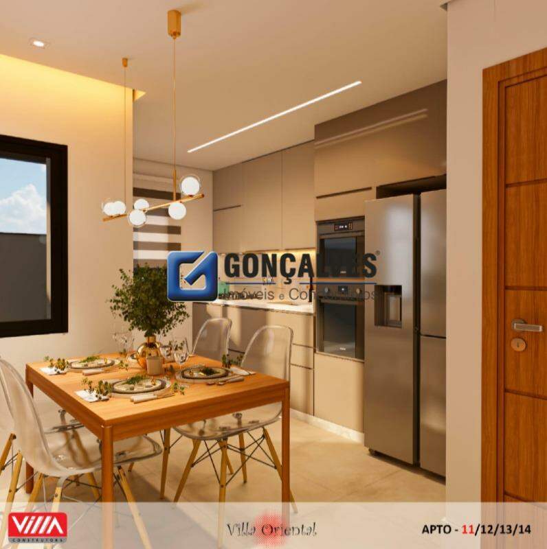 131738, Apartamento, à venda, à venda, 730.000,00,Campestre, Santo André,2 quartos: 