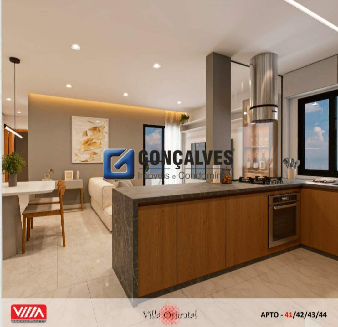 131738, Apartamento, à venda, à venda, 730.000,00,Campestre, Santo André,2 quartos: 