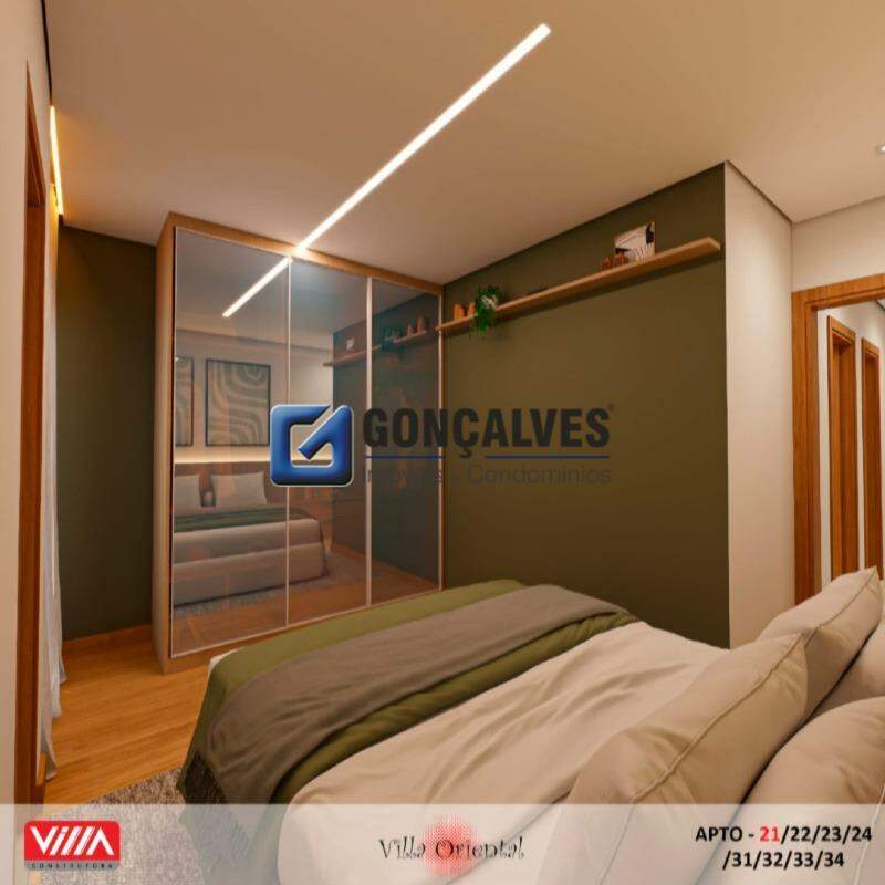 131738, Apartamento, à venda, à venda, 730.000,00,Campestre, Santo André,2 quartos: 