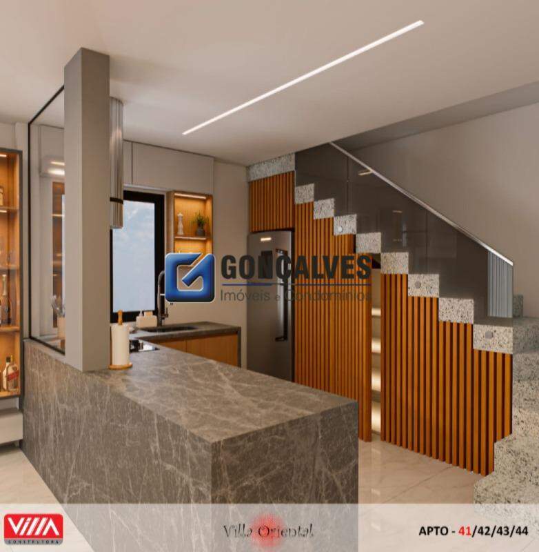 131738, Apartamento, à venda, à venda, 730.000,00,Campestre, Santo André,2 quartos: 