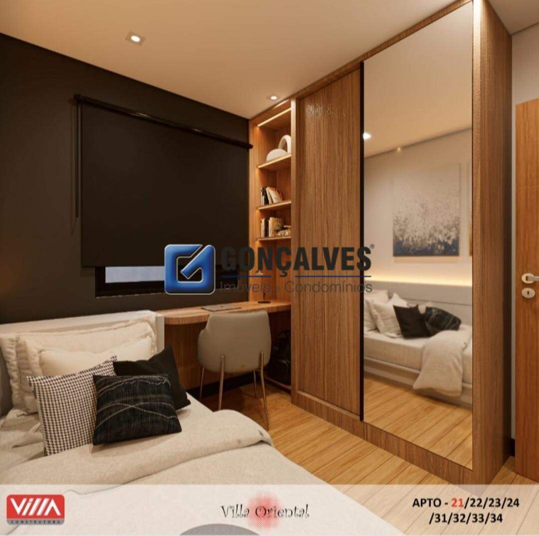 131738, Apartamento, à venda, à venda, 730.000,00,Campestre, Santo André,2 quartos: 