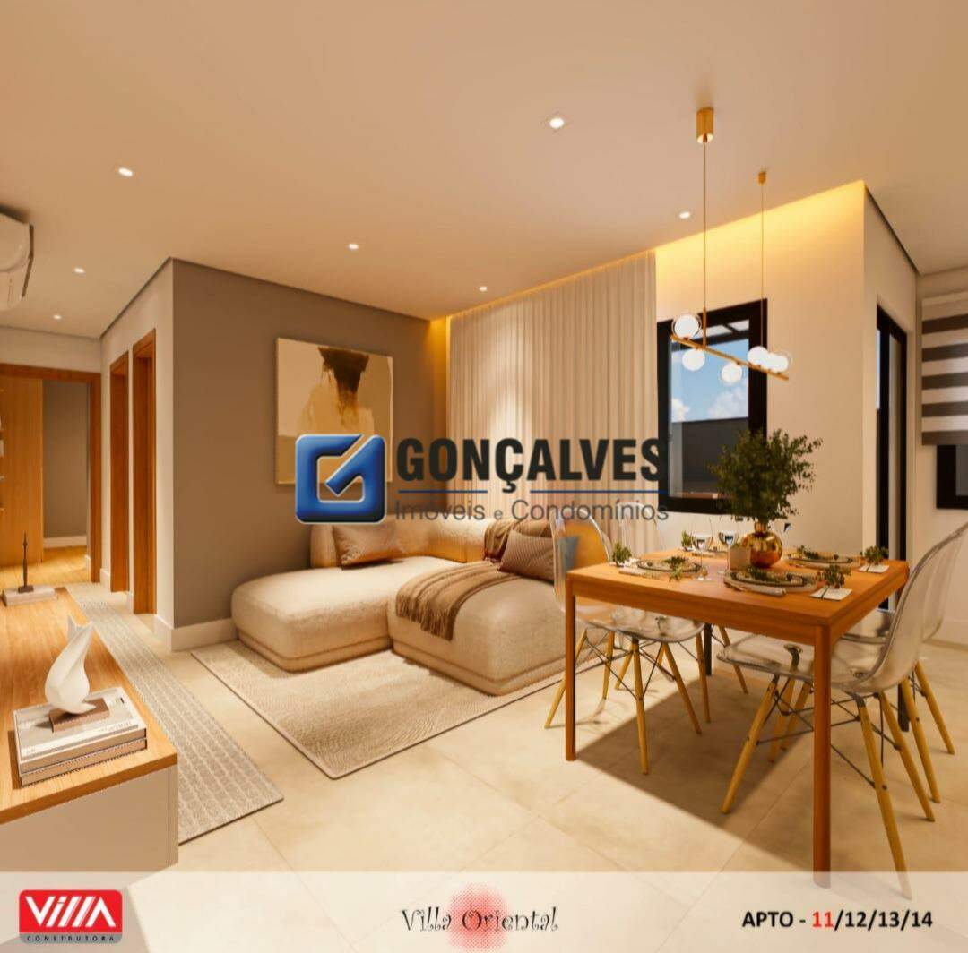 131738, Apartamento, à venda, à venda, 730.000,00,Campestre, Santo André,2 quartos: 