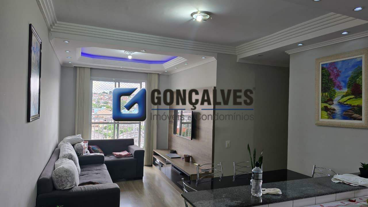 131742, Apartamento, à venda, à venda, 300.000,00,Jardim Santo André, Santo André,3 quartos: 