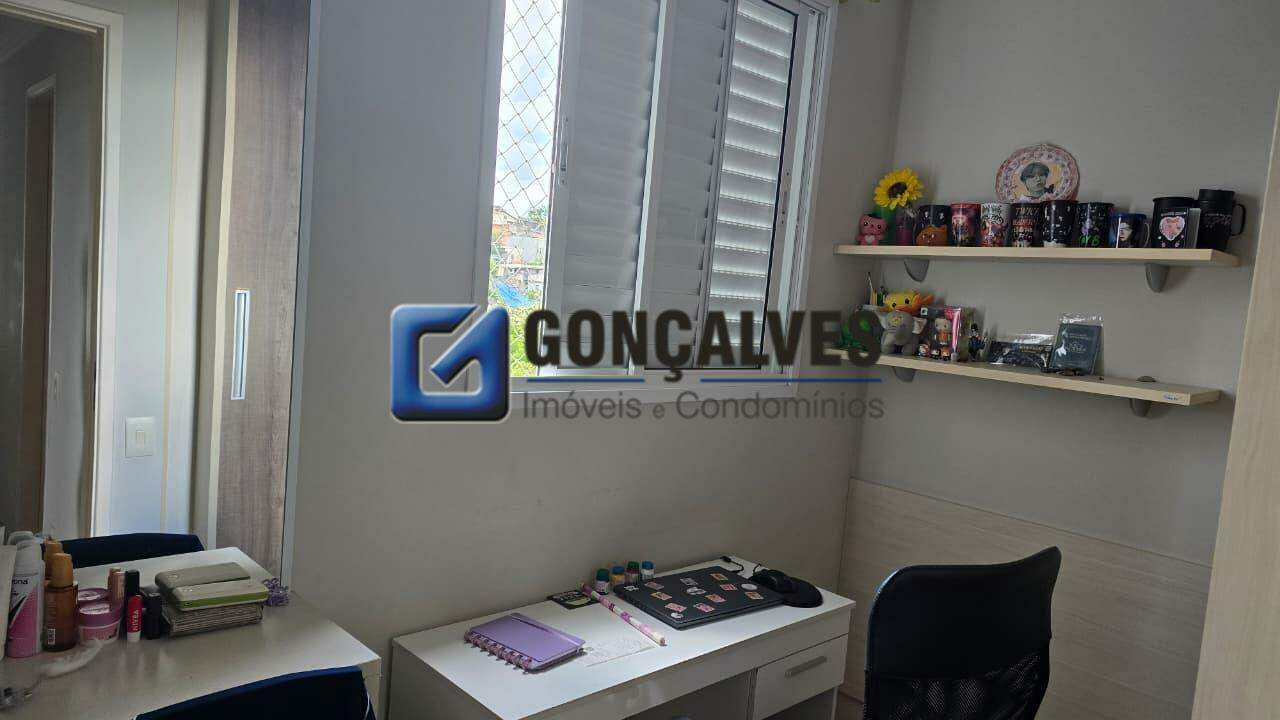 131742, Apartamento, à venda, à venda, 300.000,00,Jardim Santo André, Santo André,3 quartos: 