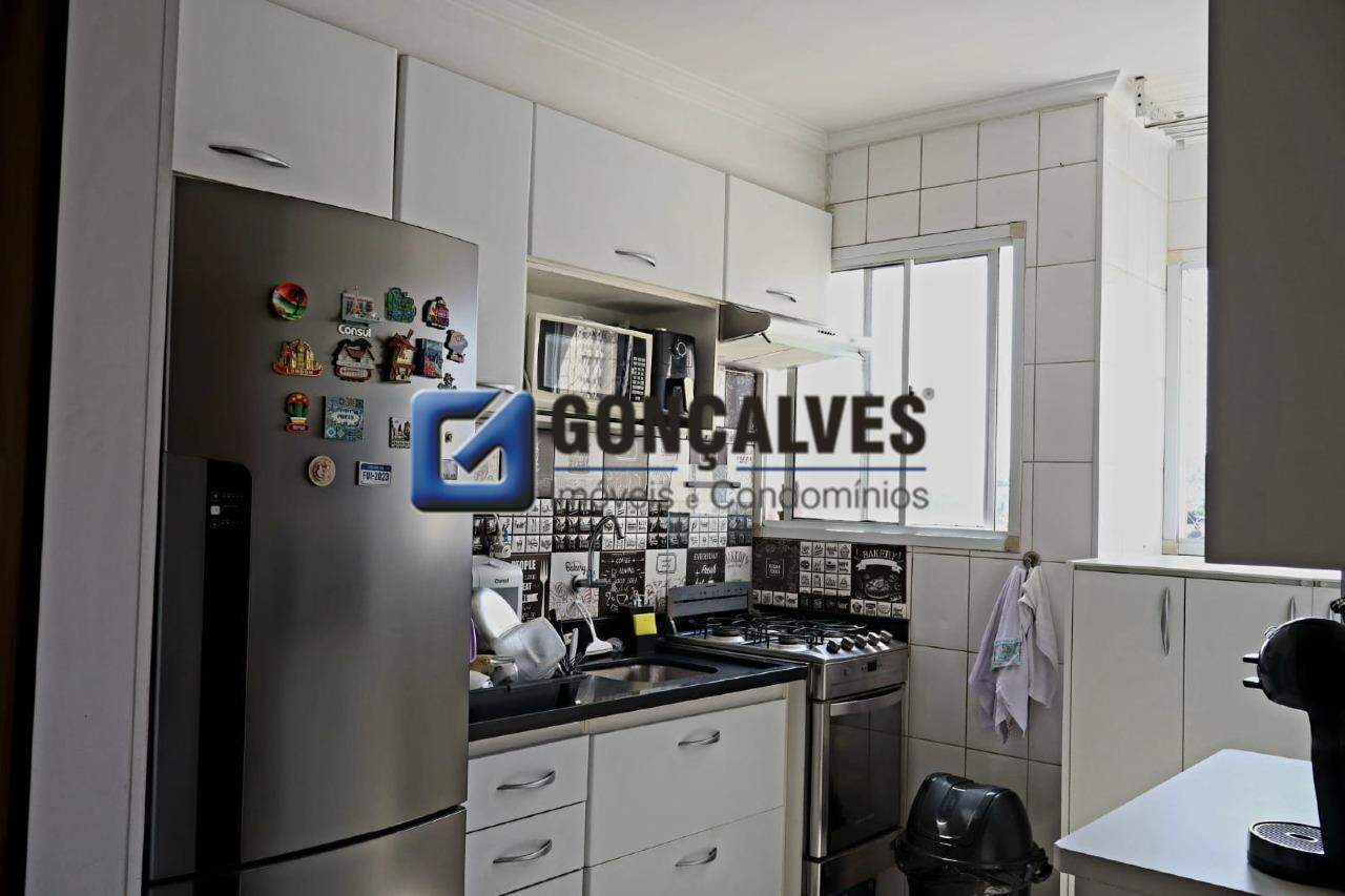 131751, Apartamento, à venda, à venda, 405.000,00,Vila Palmares, Santo André,2 quartos: 