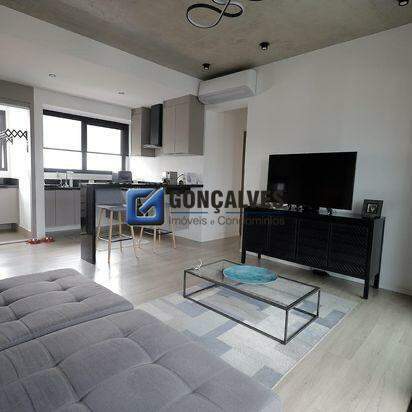 131754, Apartamento, para aluguel, para alugar, 6.000,00,Jardim, Santo André,2 quartos: 